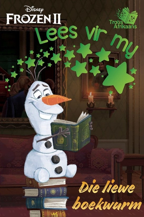 Frozen 2 Lees Vir My Die Liewe Boekwurm