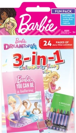 Barbie: Fun Pack