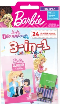 Barbie: Pret Pak