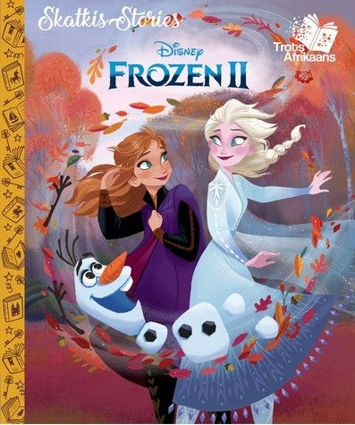Skatkis Stories: Disney Frozen 2