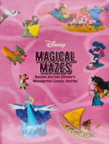 Disney Magical Mazes