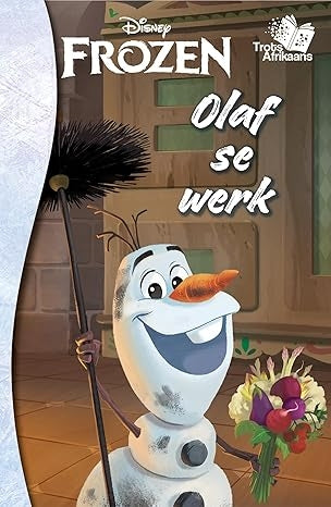 Disney Frozen Olaf se Werk