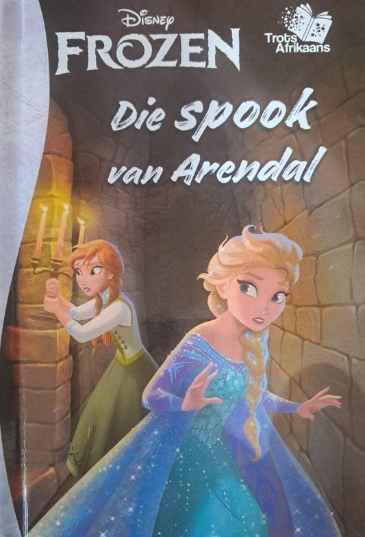 Frozen Die Spook Van Arendal