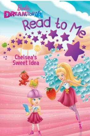 Barbie: Chelsea's Sweet Idea