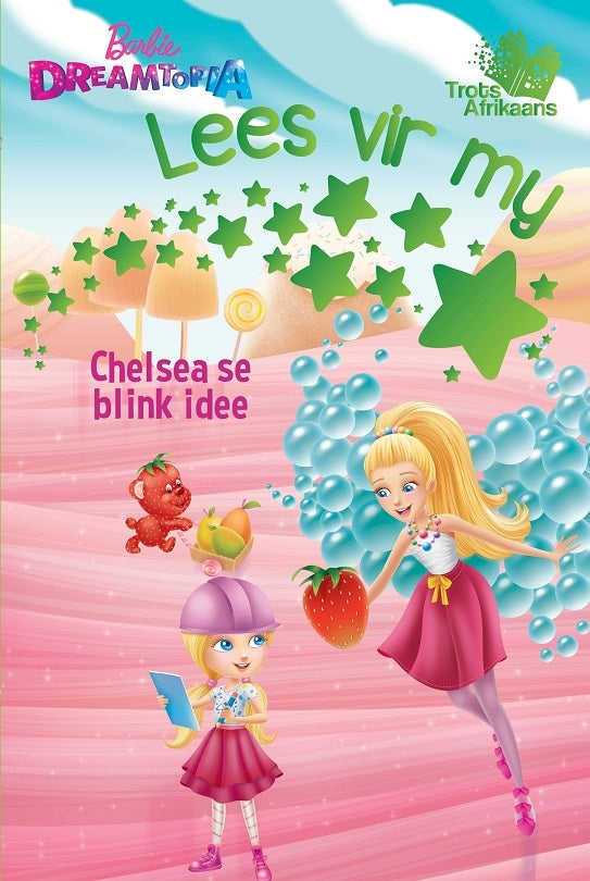 Barbie: Chelsea se blink idee