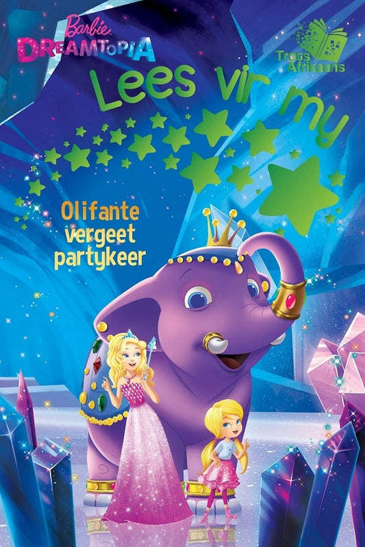 Barbie: Olifante vergeet partykeer