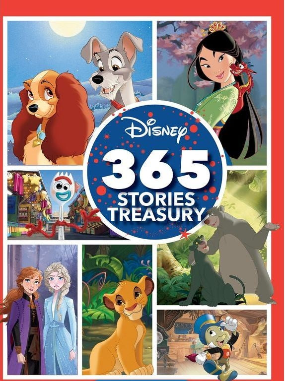 Disney 365 Stories Treasury