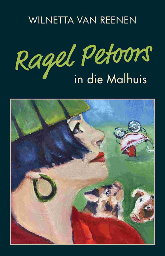 Ragel Petoors in die Malhuis