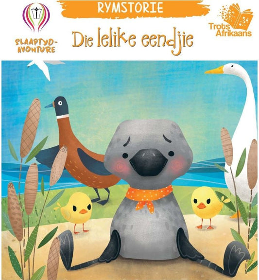 Slaaptyd Avonture - Die Lelike Eendjie