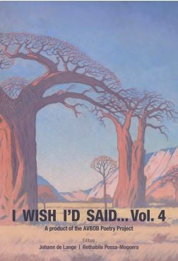 I Wish I'd Said... Vol. IV