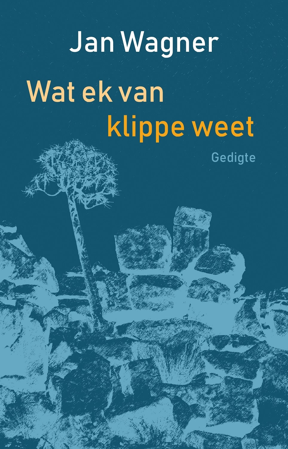Wat ek van klippe weet