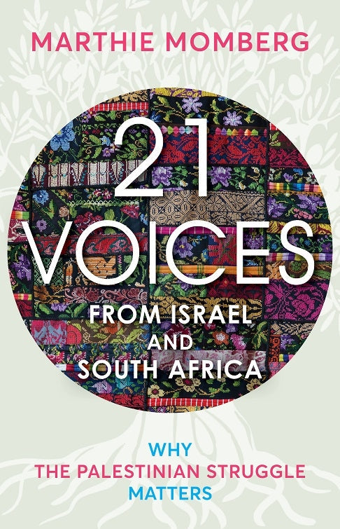 21 Voices from Israel and South Africa