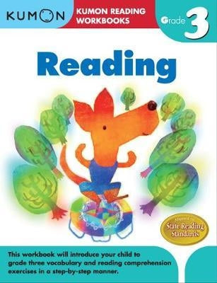 Kumon Reading Workbooks Grade 3