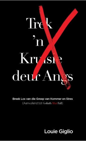Trek 'n Kruisie Deur Angs