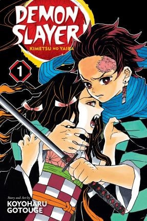 Demon Slayer Vol.1