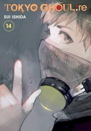 Tokyo Ghoul Re Vol.14