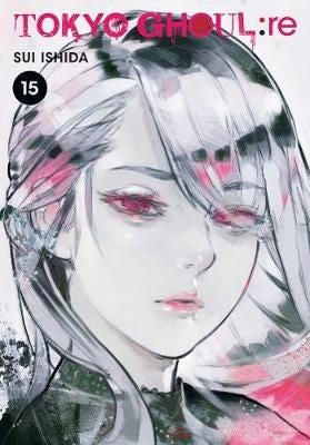 Tokyo Ghoul, Vol 15
