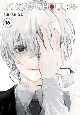 Tokyo Ghoul, Vol. 16