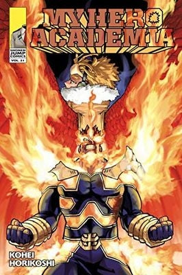 My Hero Academia