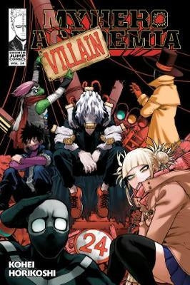 My Hero Academia Vol.24