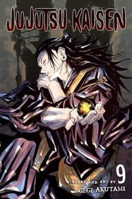Jujutsu Kaisen Vol.9