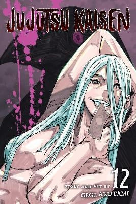 Jujutsu Kaisen Vol.12