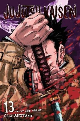 Jujutsu Kaisen Vol.13