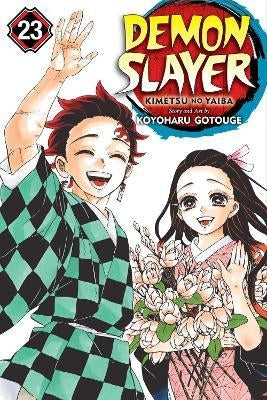 Demon Slayer Vol.23