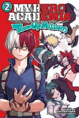 My Hero Academia Teamup Missions Vol.2