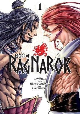 Record Of Ragnarok Vol.1