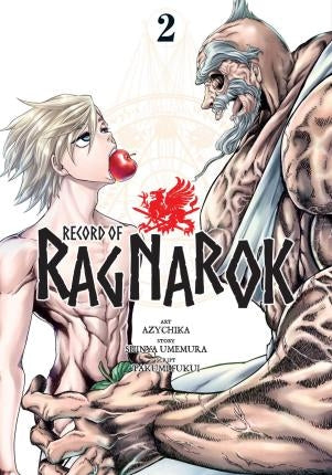 Record Of Ragnarok Vol.2