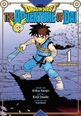 Dragon Quest Vol.1
