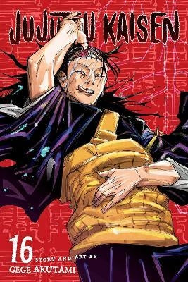 Jujutsu Kaisen Vol.16