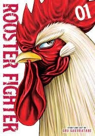 Rooster Fighter Vol.1