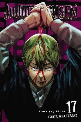 Jujutsu Kaisen Vol.17