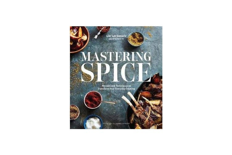 Mastering Spice