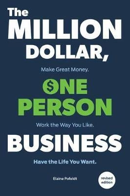 The Million-Dollar One-Person Business
