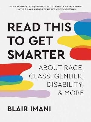Read This To Get Smarter: About Race