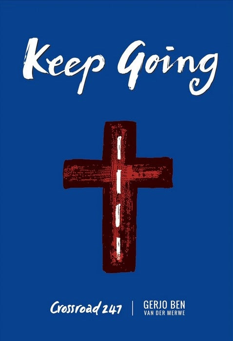 Keep Going - 365 Devotions