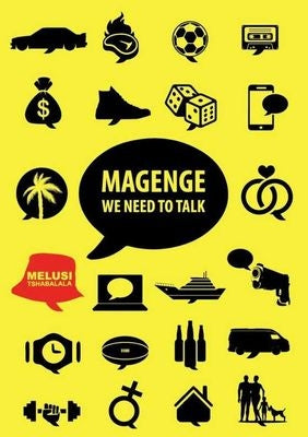 Magenge, We Need to Talk