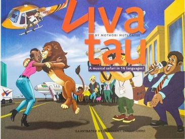 Viva Tau Musical Safari In 16 Languages
