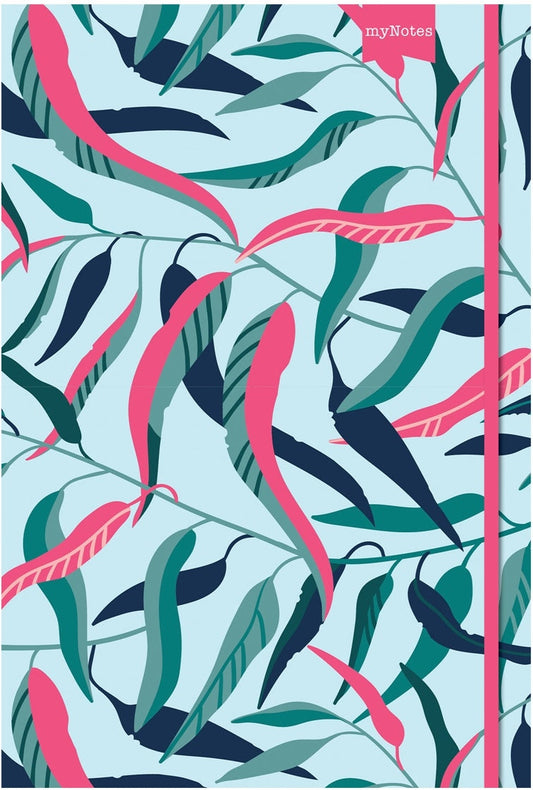 MyNotes Bubblegum Tree A5