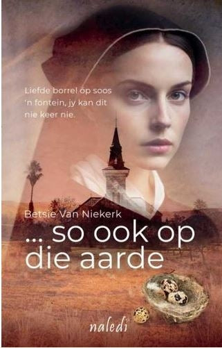 So ook op die aarde