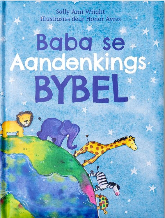 Baba se Aandenkingsbybel