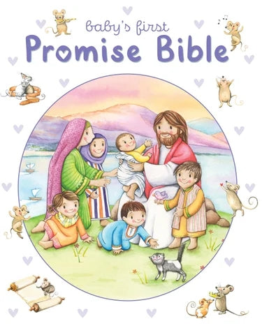 Baby's First Promise Bible