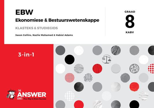 EBW Ekonmiese & Bestuurswetenskappe + Template vir finansiele geletterdheid