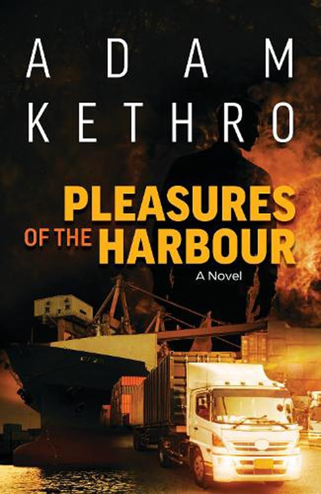 Pleasure of the Harbour