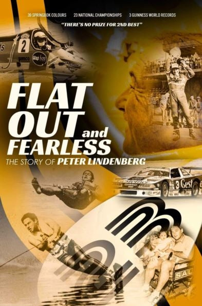Flat Out And Fearless : There's No Prize for Second Best