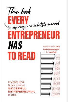 The Book Every Entrepreneur Has To Read