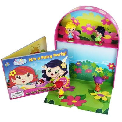 Fairies Forever: My Mini Busy Books